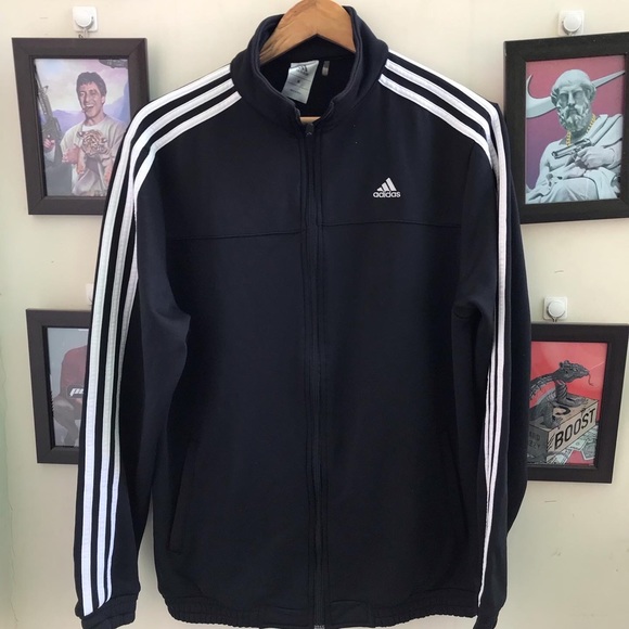 Adidas basic zipper (M-L) - Picture 4 of 4